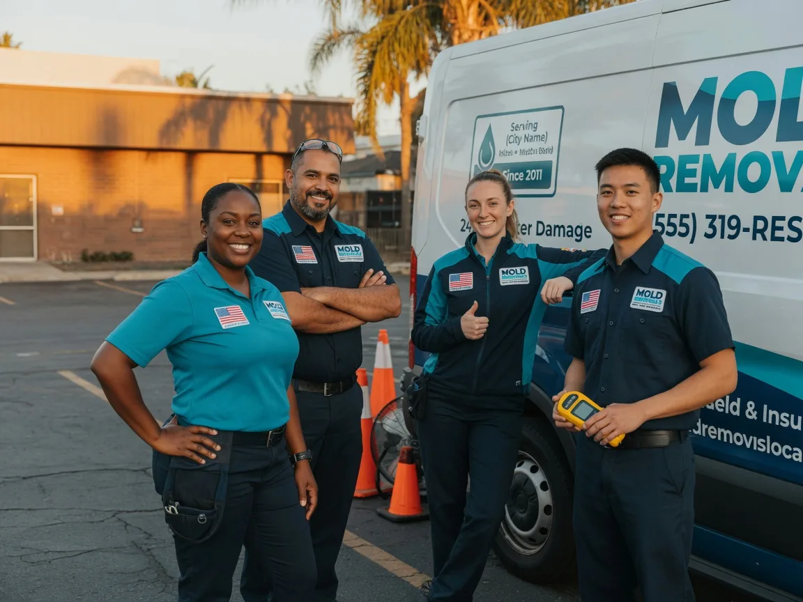 Water Damage Restoration company in Rumsey, CA