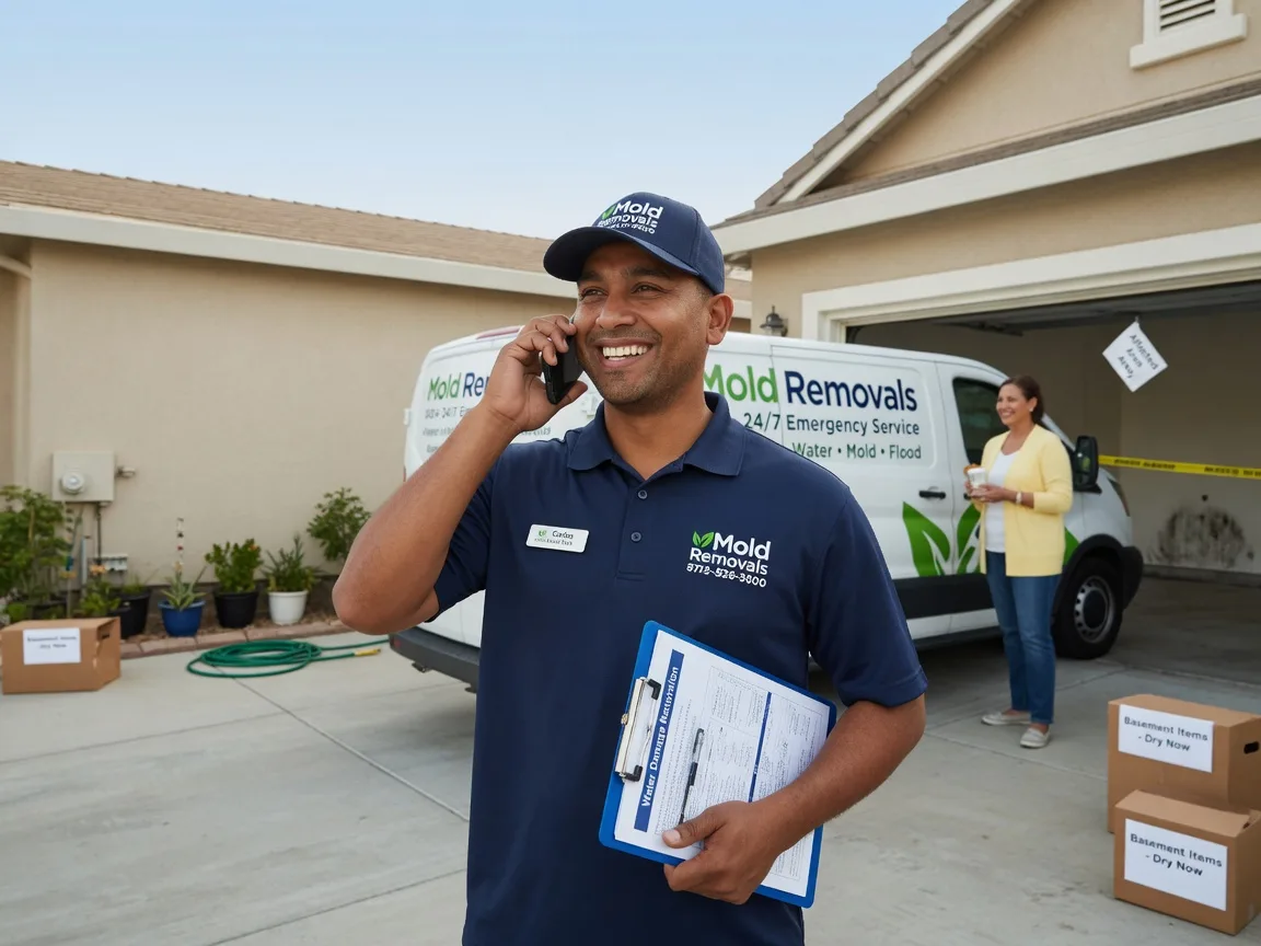 Water Damage Restoration Rumsey, CA FAQs